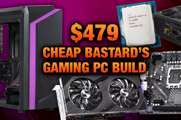 479 Cheap Bastard S Gaming Pc Build Guide February 2024 Gamersnexus 479 Cheap Bastard S Gaming Pc Build Guide February 2024 Gamersnexus